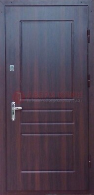 Влагостойкая входная дверь с МДФ с рисунком ДМ-93