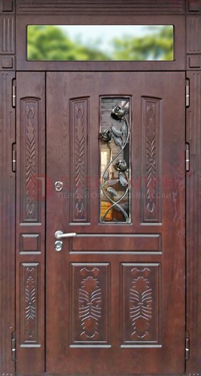Металлическая дверь ДСК-127