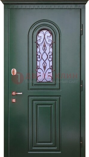 Металлическая дверь ДСК-129
