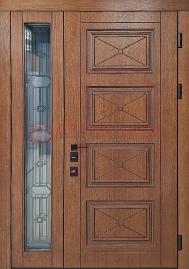 Металлическая дверь ПЛ-27